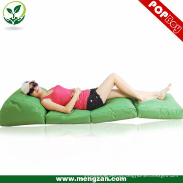 Sol praia beanbag espreguiçadeira uso indoor exterior